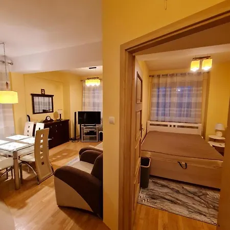 Apartament W Centrum Plock Exterior photo